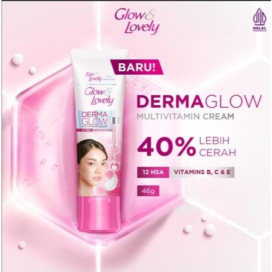 Jual Fair Lovely Multi Vitamin Cream Shopee Indonesia