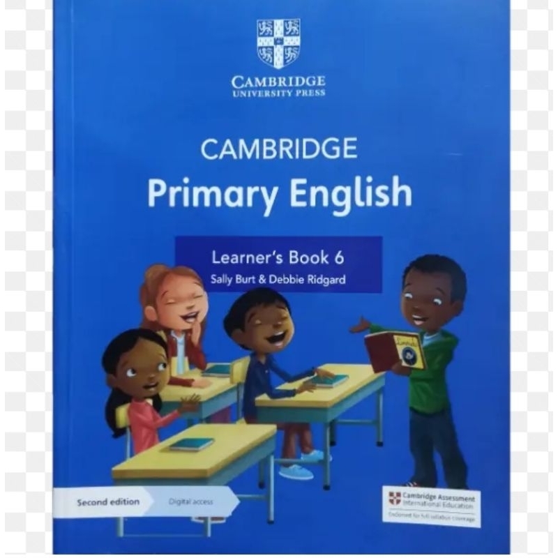 Jual Buku Cambridge Primary English Learner S Book Berwarna