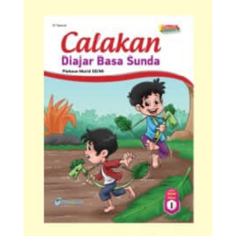 Jual CALAKAN DIAJAR BASA SUNDA KELAS 1 SD KURIKULUM MERDEKA Shopee