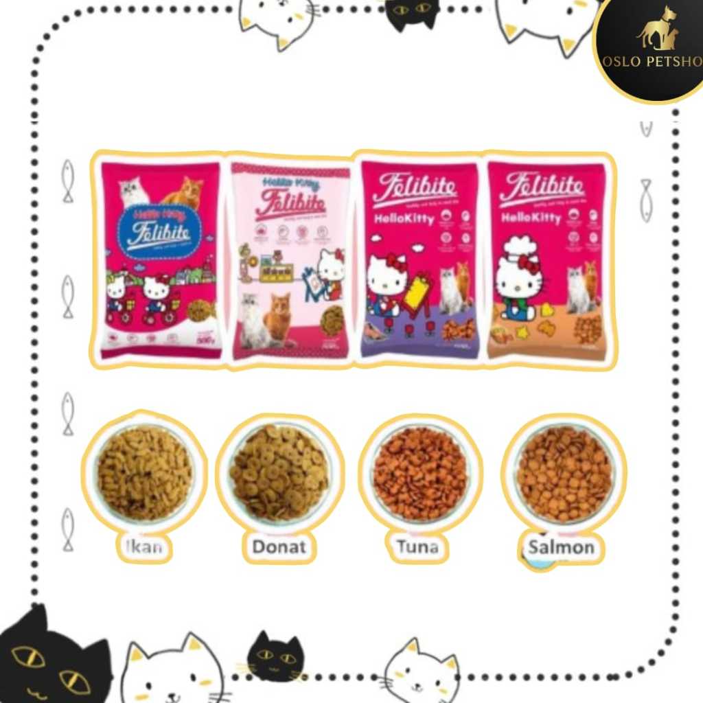 Jual Felibite Freshpack Gr Makanan Kucing Felibite Gr Shopee