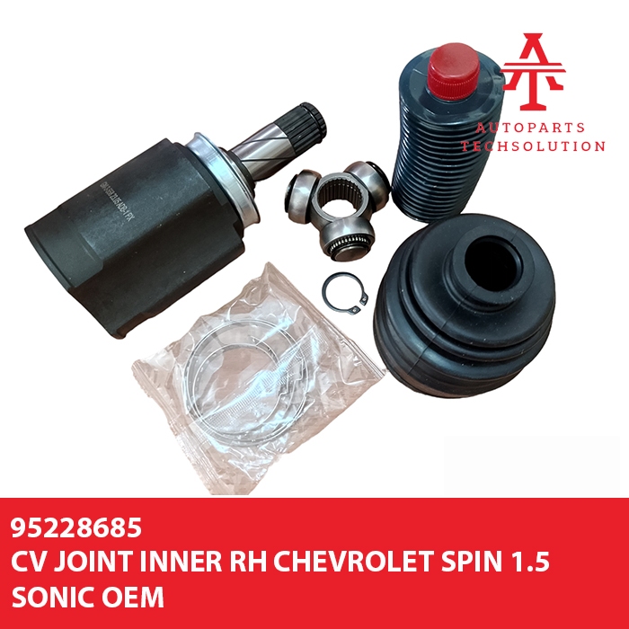 Jual CV Joint Inner Dalam Kanan RH Joint Kopel Chevrolet SPIN 1 5 Aveo