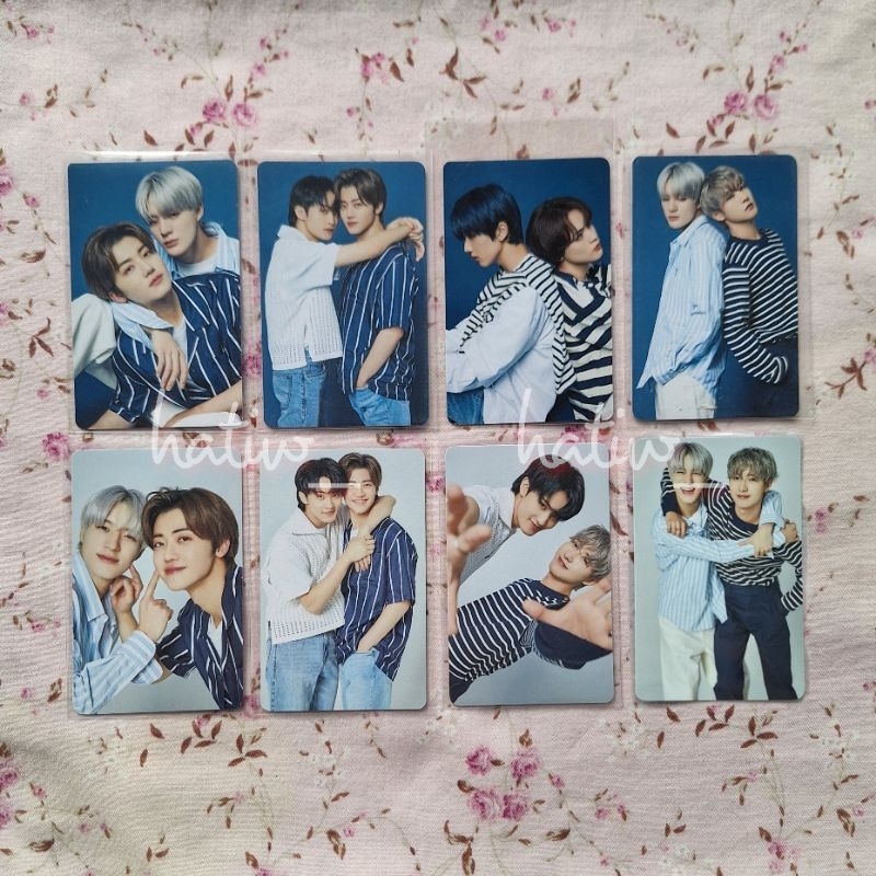 Jual Ready Stock Photocard Pc Poca Jeno Jaemin Nomin Dreamzine Nct