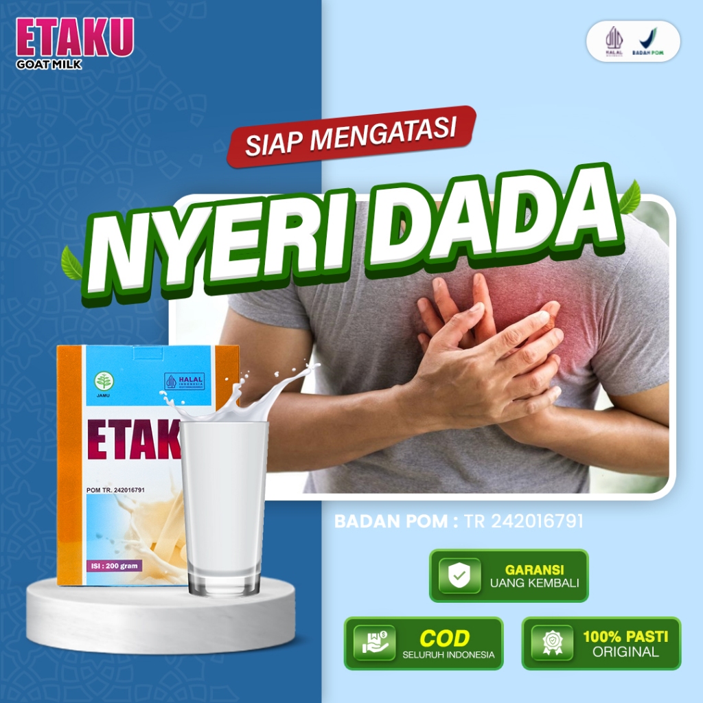 Jual Obat Nyeri Dada Batuk Berdahak Batuk Berdarah Sesak Nafas Asma