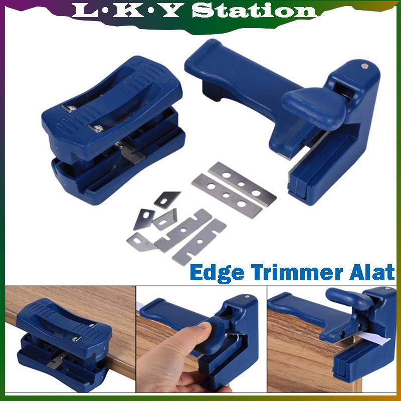 Jual Manual Edge Trimmer Alat Serut Tepi Sudut Pvc Hpl Gypsum Taco Deco