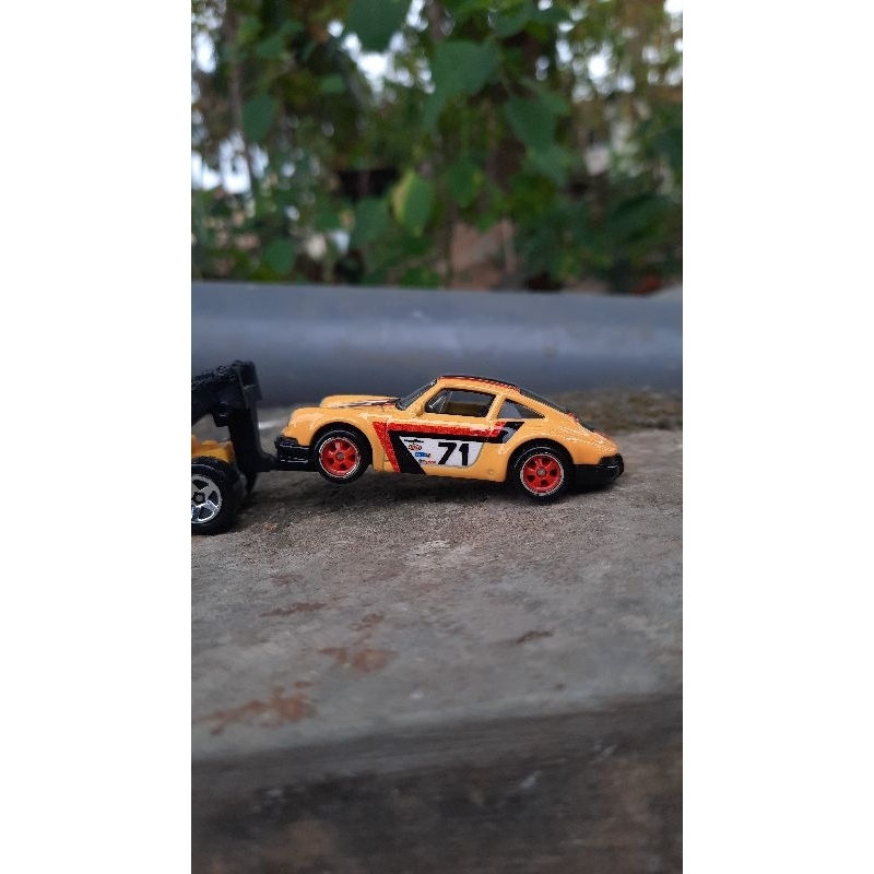 Jual Hot Wheels Premium Porsche Exotic Envy Shopee Indonesia