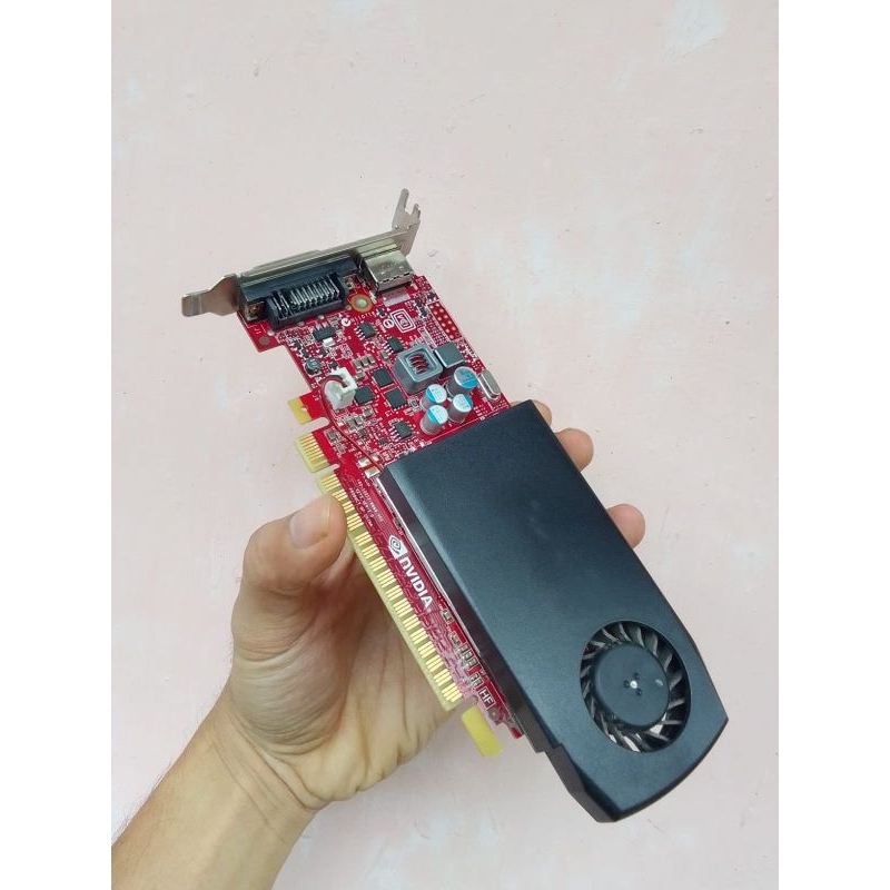 Jual Vga Gt Pro Gb Ddr Bit Direx Low Profile Shopee Indonesia