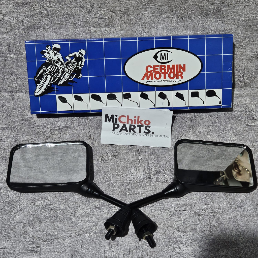 Jual Spion Suzuki Rc Bravo Dk Crystal Sprinter Ts Rs