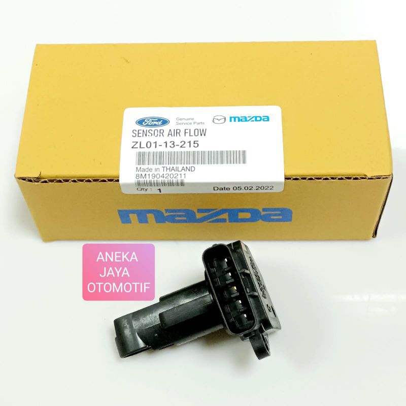 Jual Sensor Air Flow Maf Map Ford Ranger Everest Japan Ori Shopee