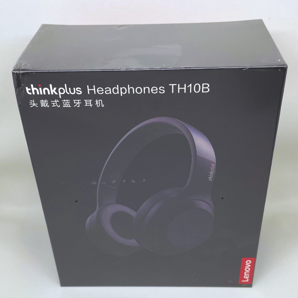 Jual Thinkplus Lenovo Th Headphone Bluetooth Wireless Headset