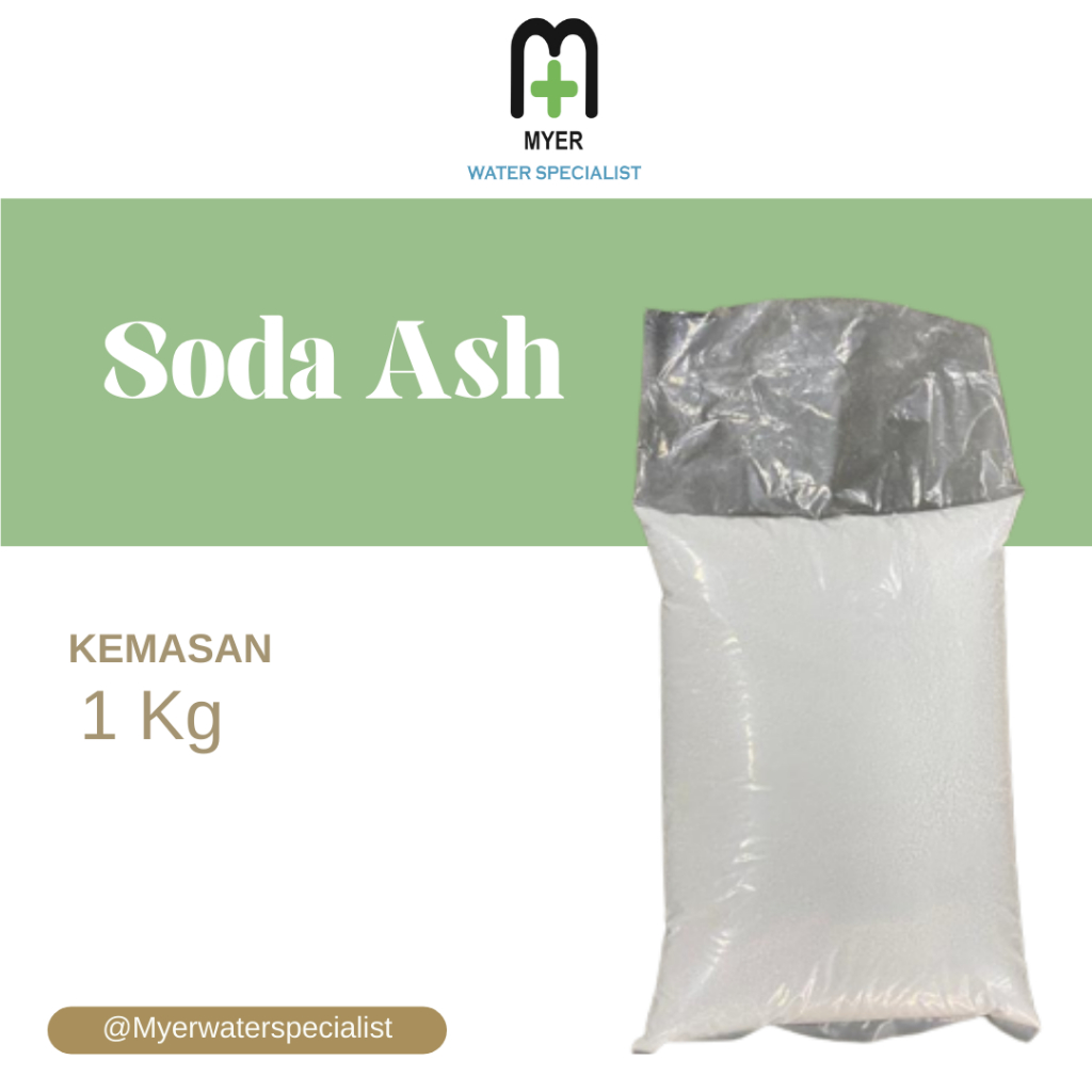 Jual Soda Ash Dense Soda Abu Natrium Karbonat Sodium Karbonat Na2CO3