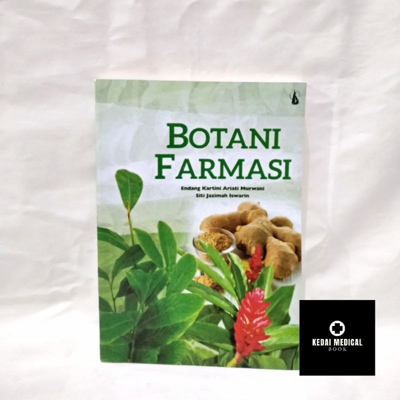 Jual BUKU BOTANI FARMASI Th 2021 TERMURAH Shopee Indonesia