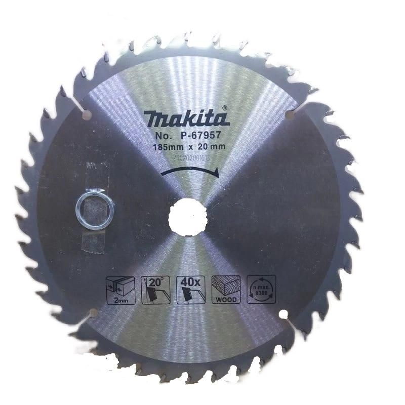 Jual Mata Circular Saw Kayu Makita 7 X 40t Original Makita Shopee