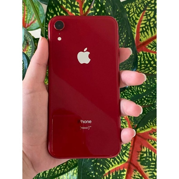 Jual Iphone Xr Gb Gb Gb Fullset Second Mulus Original