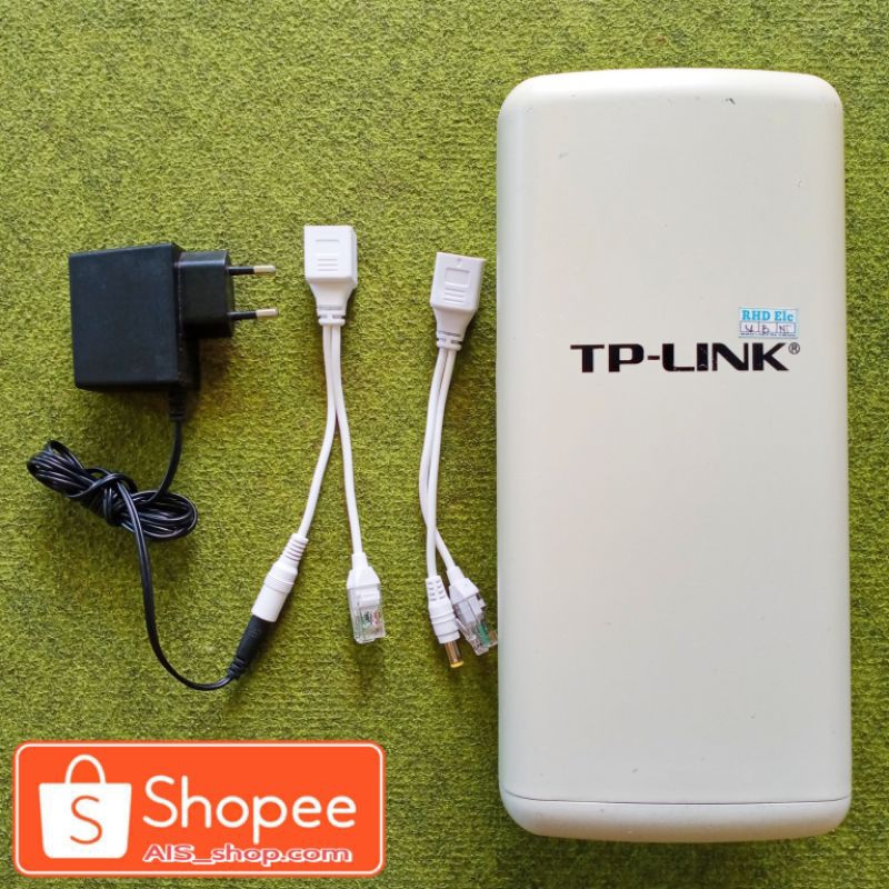 Jual Tplink WA5210G Ubnt Adaptor Poe Shopee Indonesia