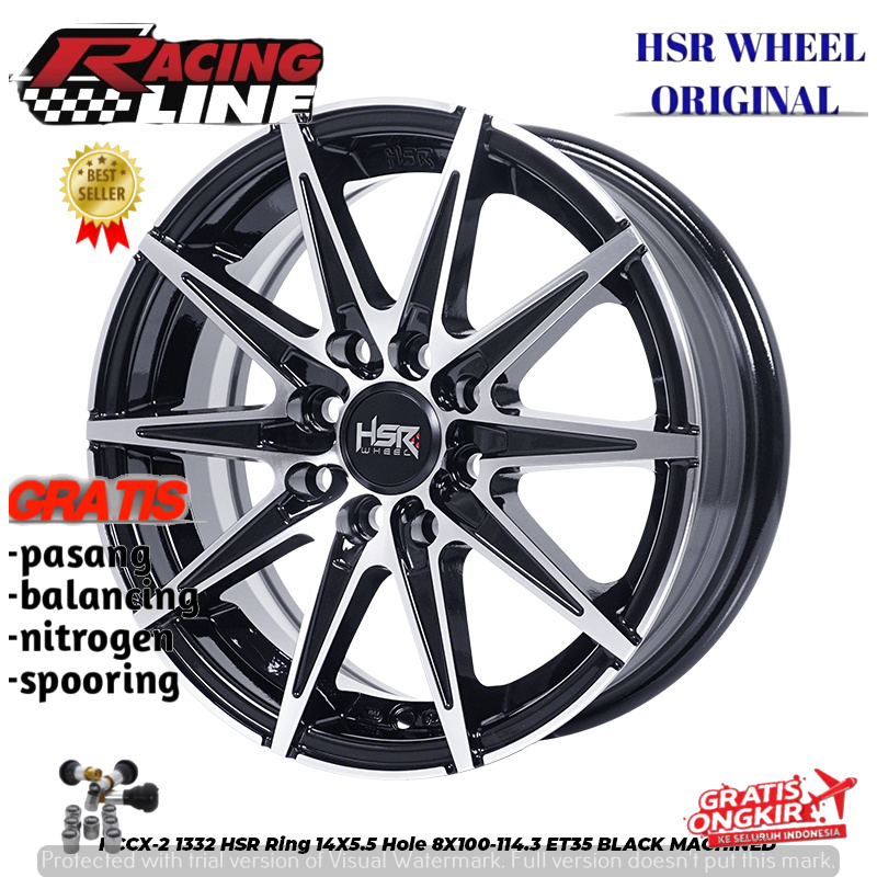 Jual Velg Mobil Standar Ring Untuk Mobil Avanza Xenia Agya Sigra