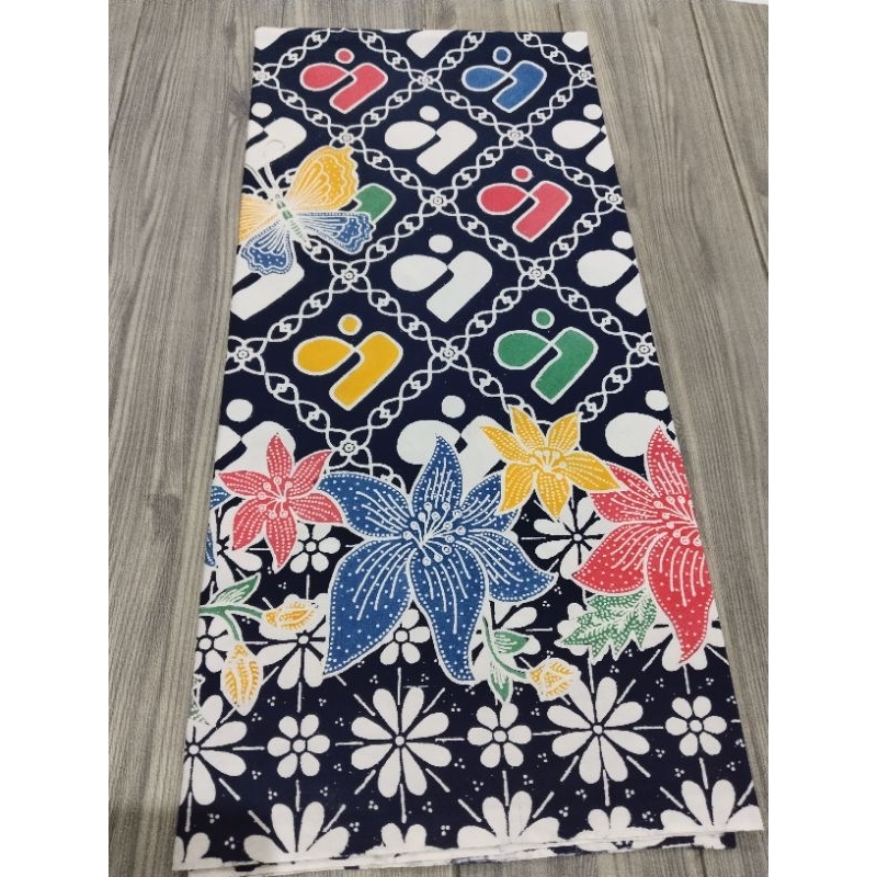 Jual Kain Batik Motif Harganas Seragam BKKBN Shopee Indonesia