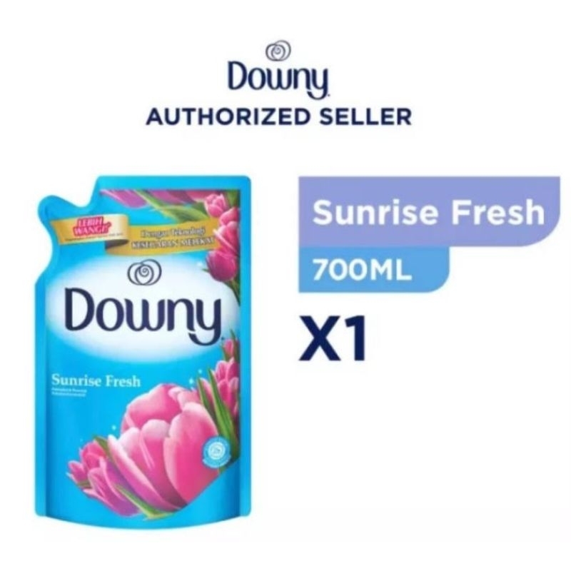 Jual Downy Pelembut Dan Pewangi Pakaian Konsentrat Sunrise Fresh Ml