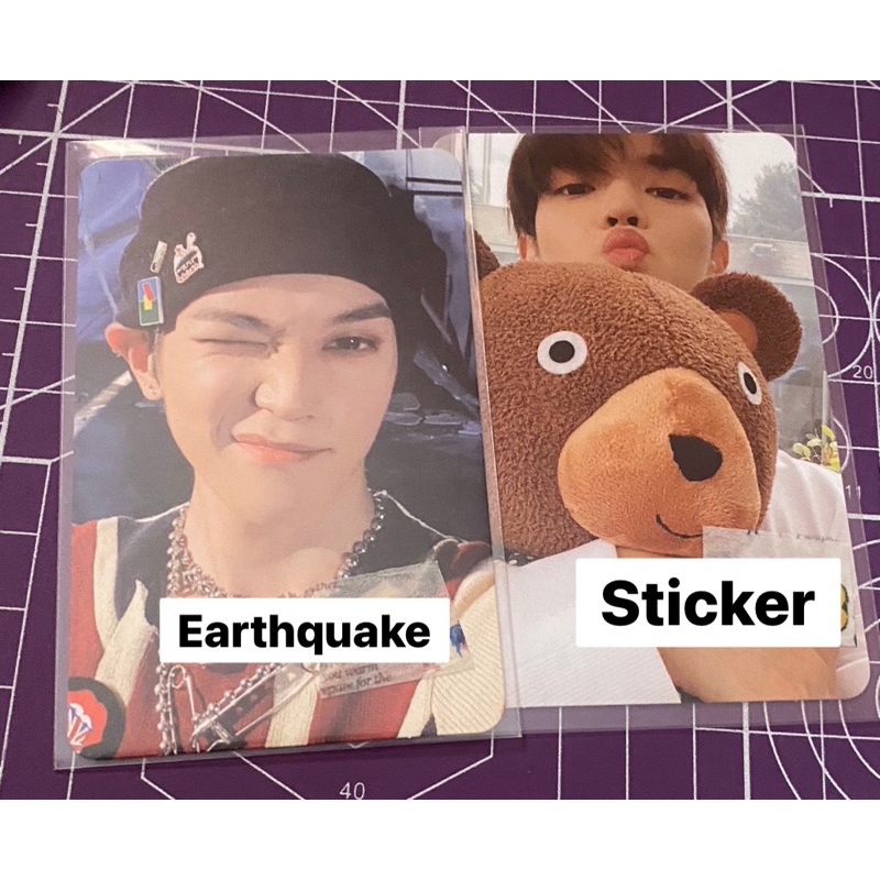 Jual Pc Taeyong Nct Official Shopee Indonesia