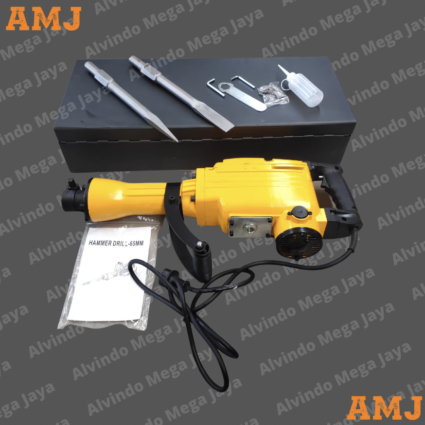 Jual Mailtank Sh Mesin Bobok Demolition Hammer Jack Demoltion Hammer