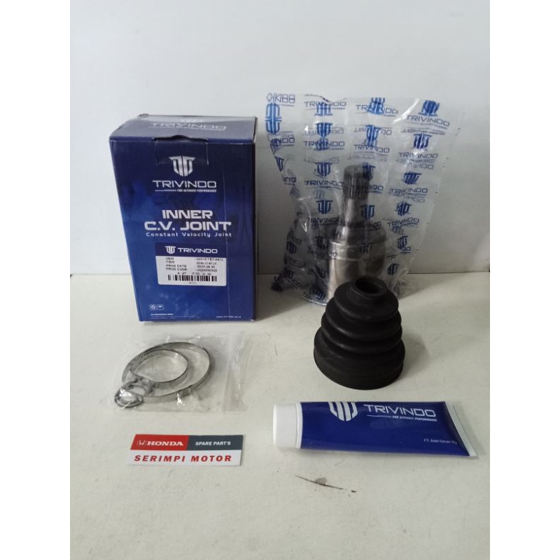 Jual Cv Joint As Roda Dalam Mobilio Kiri Manual TRIVINDO Shopee Indonesia