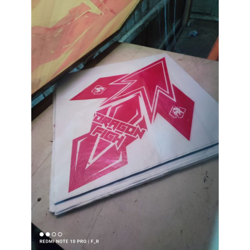 Jual KERTAS SABLON LAYANGAN SHUKOI ISI 50 PCS Shopee Indonesia