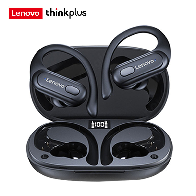 Jual Lenovo Thinkplus XT80 TWS Wireless Earphone Bluetooth V5 3 Sports