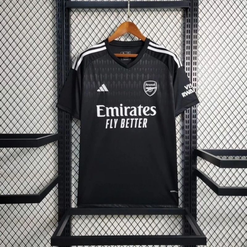 Jual Jersey Bola Arsenal GK Kiper New 2023 2024 Grade Ori Quality