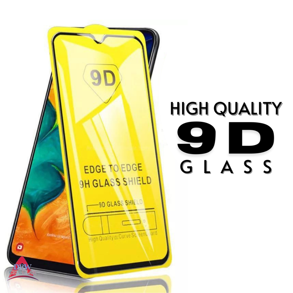 Jual Tempered Glass Full 9D Anti Gores Full All Type Full Coverage L