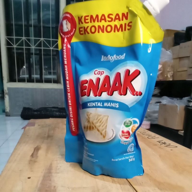 Jual Kental Manis Enaak Indofood G Shopee Indonesia