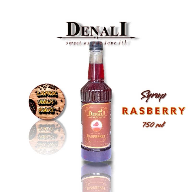 Jual Denali Syrup All Varian Ml Sirup Minuman Semua Rasa Sirup