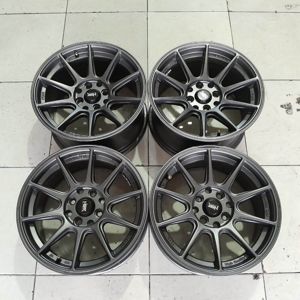 Jual Velg Mobil Hsr Shinjuku R X Pcd X X Avanza Xenia