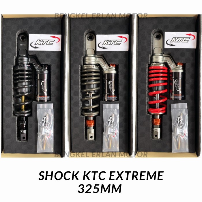 Jual Shock Ktc Racing Extreme Mm All Vario Series Shopee