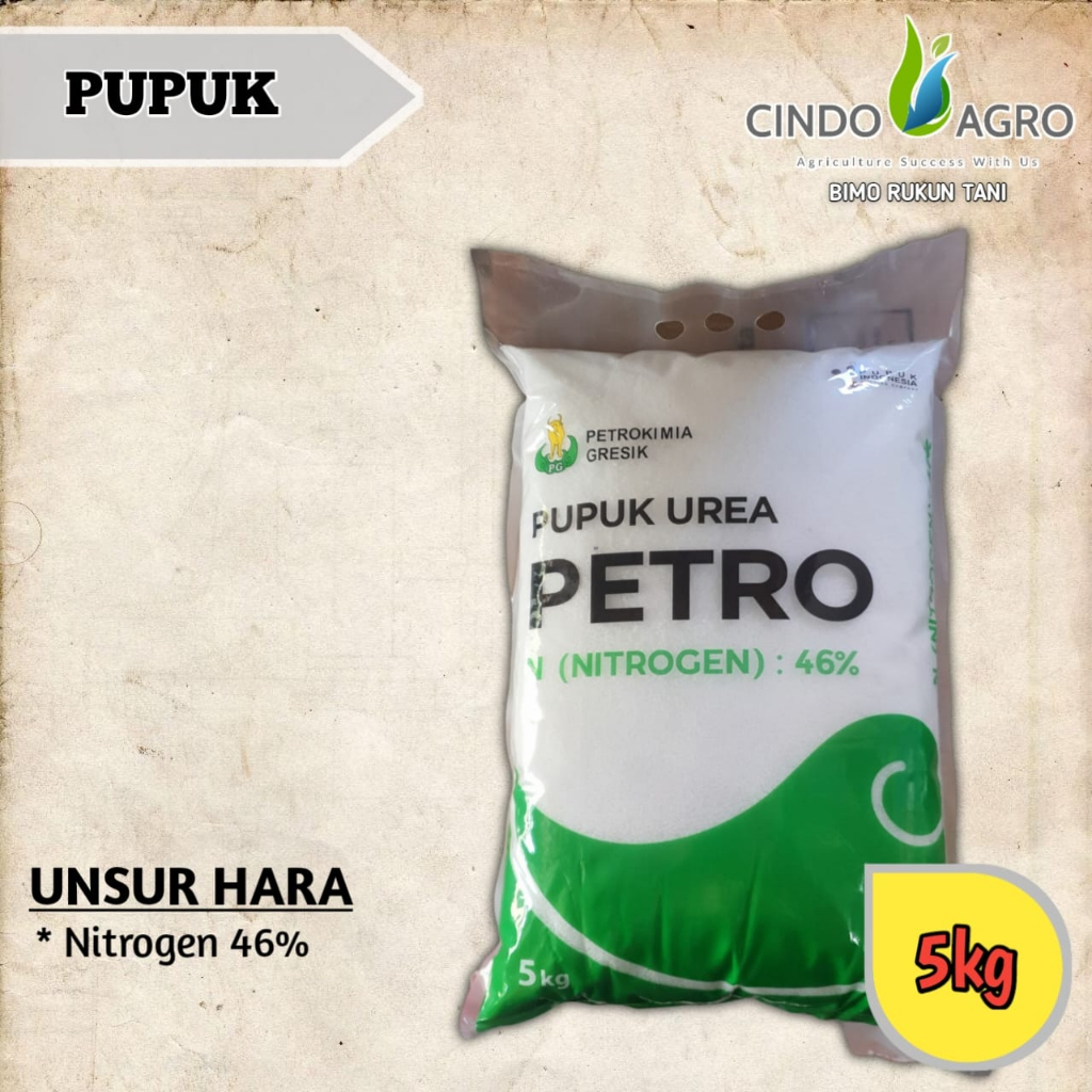 Jual Pupuk Urea Petro Kg Shopee Indonesia