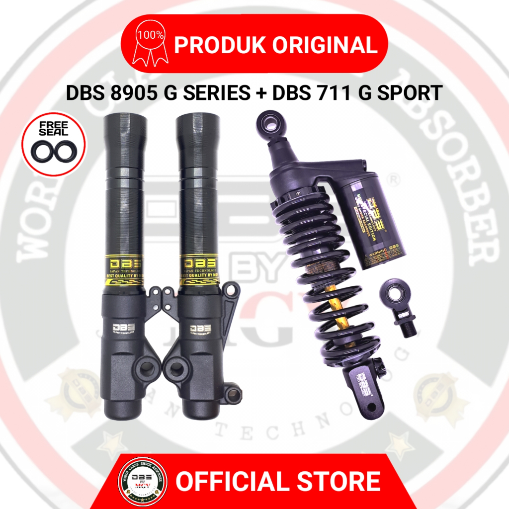 Jual Shock Tabung Dbs G Sport New Special Edition Dbs G