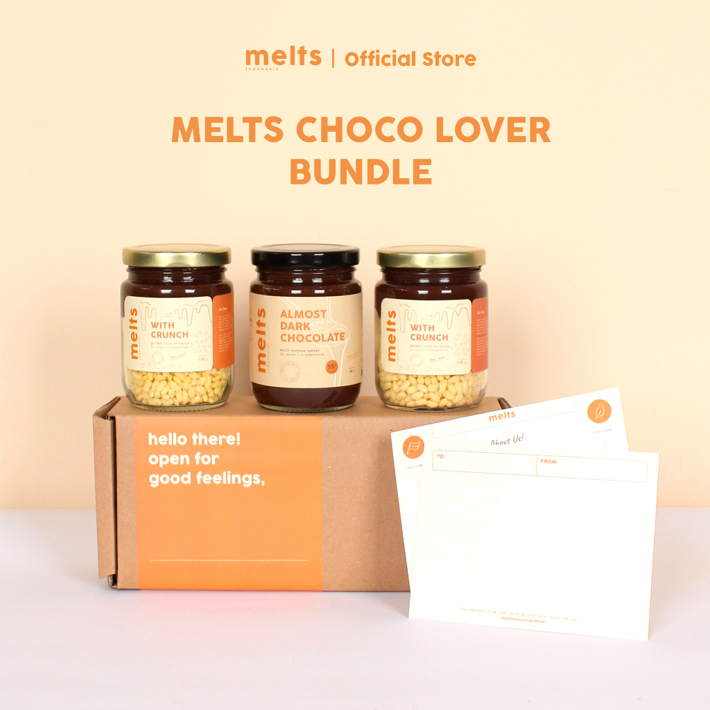 Jual Melts Starter Pack Hadiah Bingkisan Kado Gift Set Box Shopee