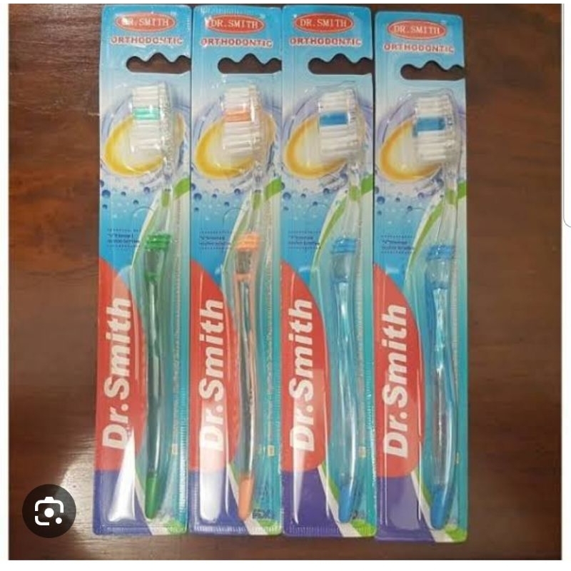 Jual Sikat Gigi Behel Ortho Dr Smith Free Interdental Brush Travel Orto