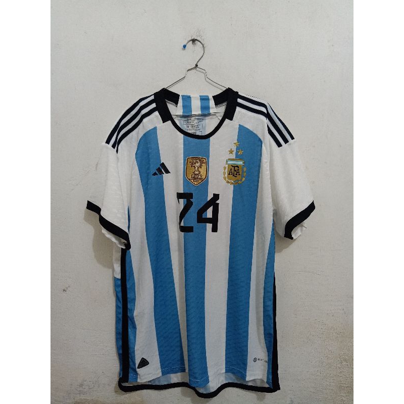 Jual Jersey Timnas Argentina Home World Cup Go Thailand