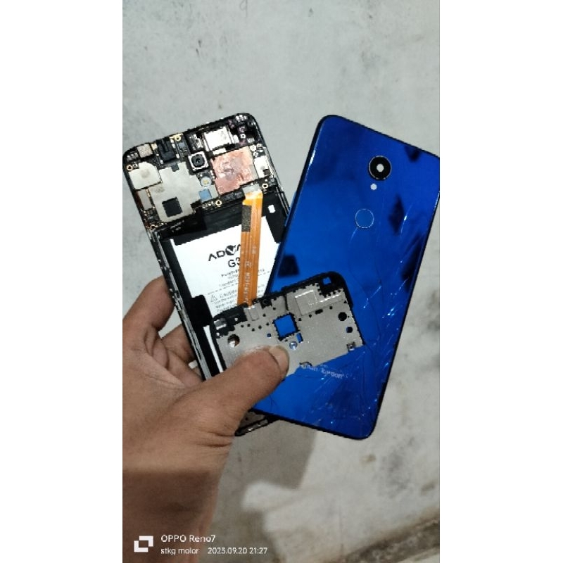 Jual MESIN ADVAN G3 NORMAL SESUAI PICTURE Shopee Indonesia