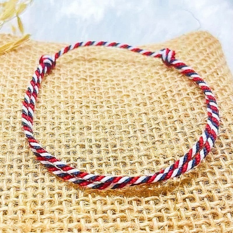 Jual Gelang Tridatu Tali Polos Unyuk Unyuk Shop Shopee Indonesia