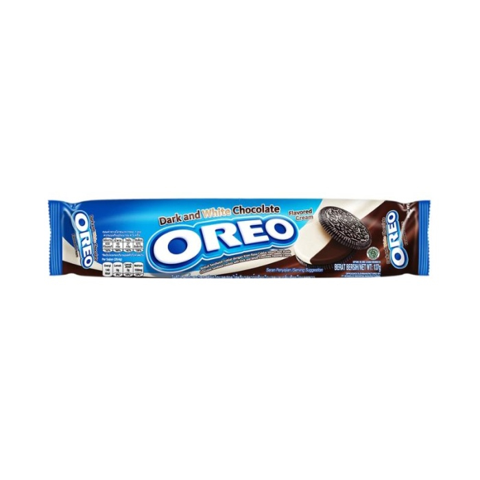 Jual Oreo Biskuit Roll 119 6gr Cookies Dengan Krim Shopee Indonesia