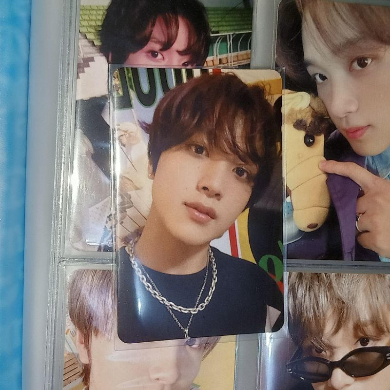 Jual Photocard Pc Official Haechan Nct Dream Beatbox Qr Istj Shopee