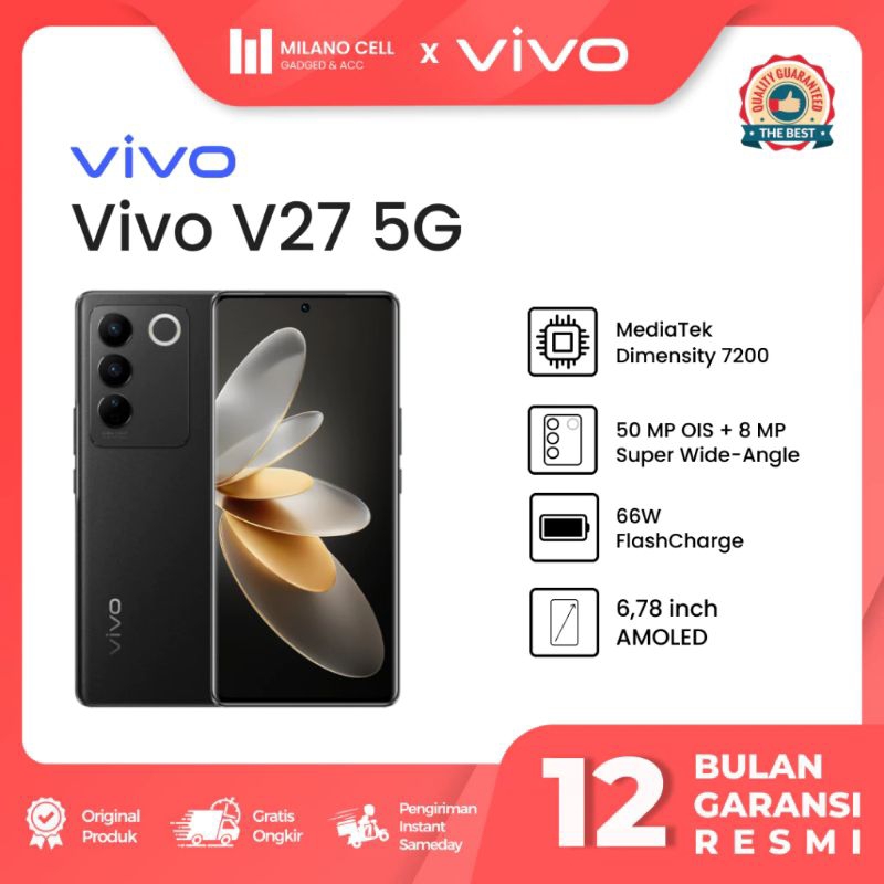 Jual Vivo V G Ram Gb Garansi Resmi Shopee Indonesia