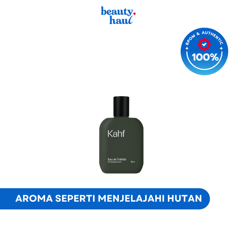 Jual KAHF Humbling Forest Eau De Toilette Shopee Indonesia