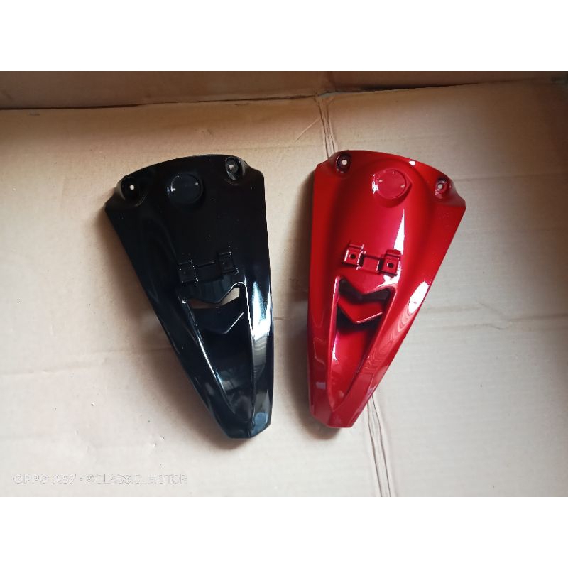 Jual PANEL DADA DEPAN YAMAHA JUPITER Z NEW ROBOT WARNA HITAM DAN MARUN