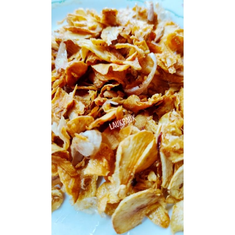 Jual Bawang Putih Goreng Shopee Indonesia