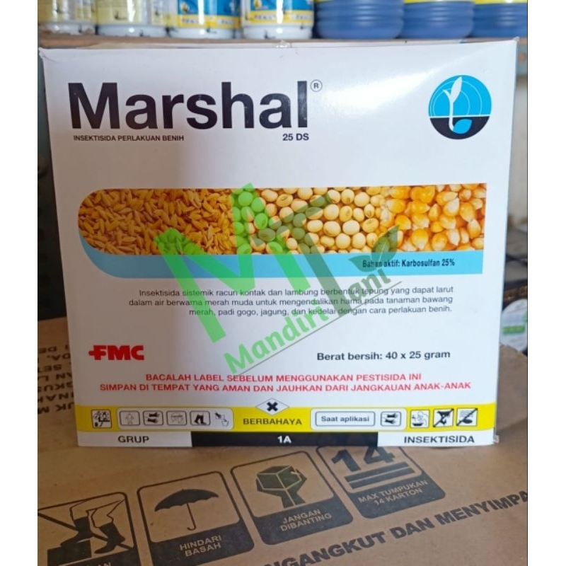 Jual Insektisida Marshal Shopee Indonesia