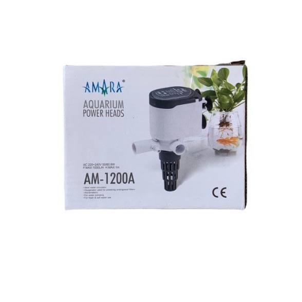 Jual Amara Am A Am A Pompa Air Celup Aquarium Aquascape