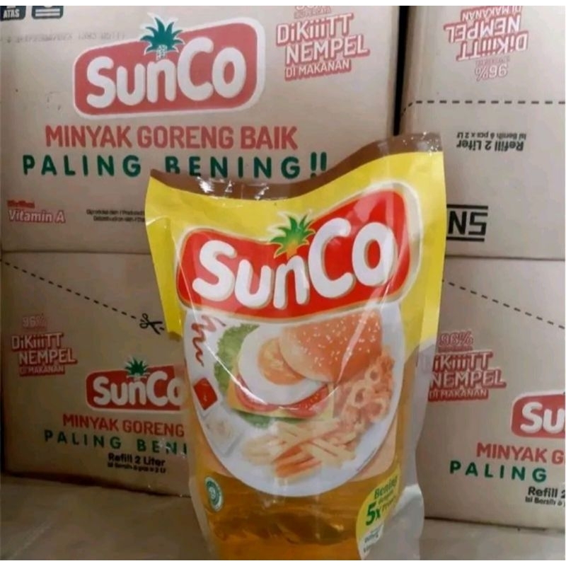 Jual Sunco Minyak Goreng L Promo Shopee Indonesia