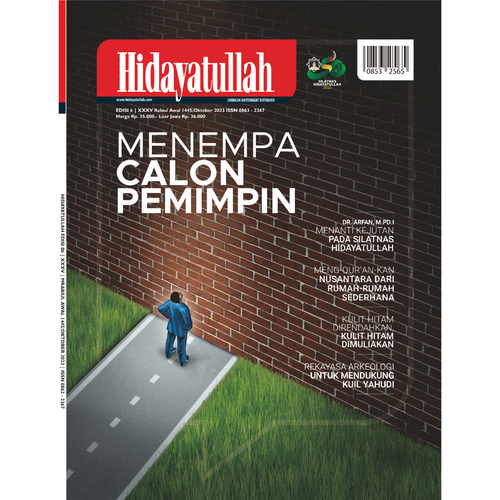 Jual Majalah Hidayatullah Edisi Oktober Shopee Indonesia