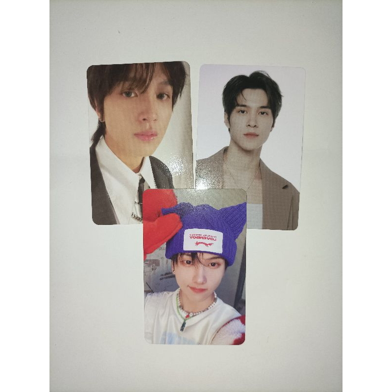 Jual Official Baca Deskripsi Photocard Nayeon Lightstick Jungwoo